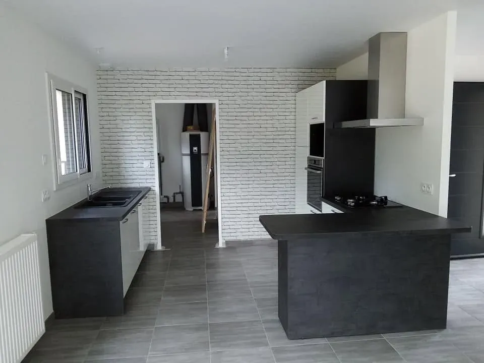 Menuiserie intérieur à Teillay