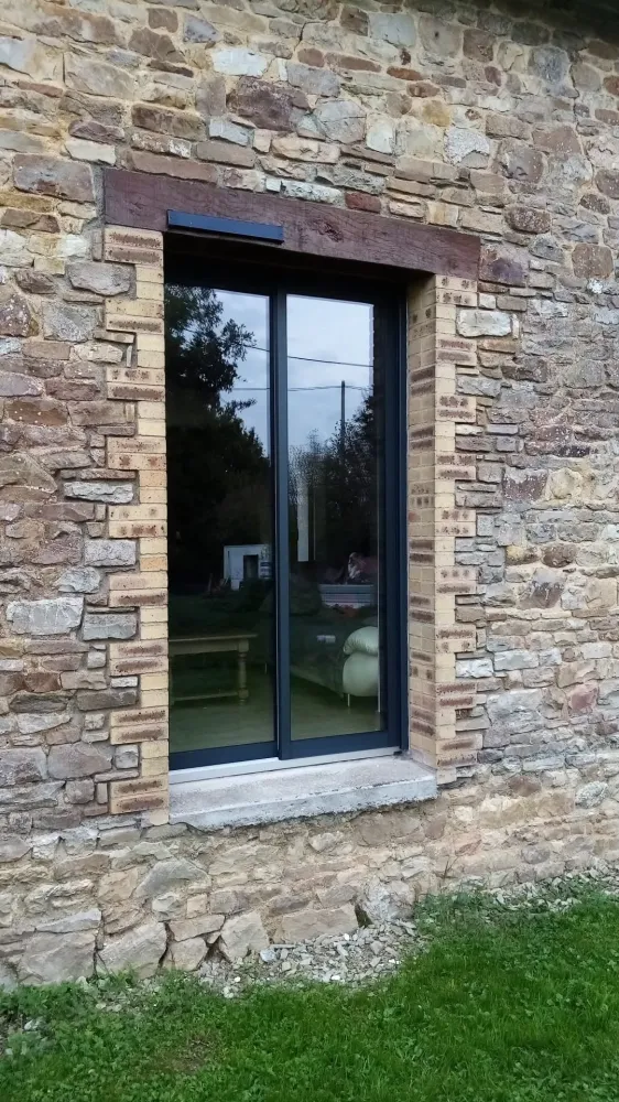 Entreprise de menuiserie à Teillay