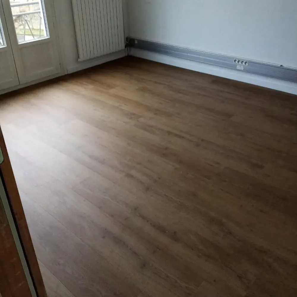 revetement parquet