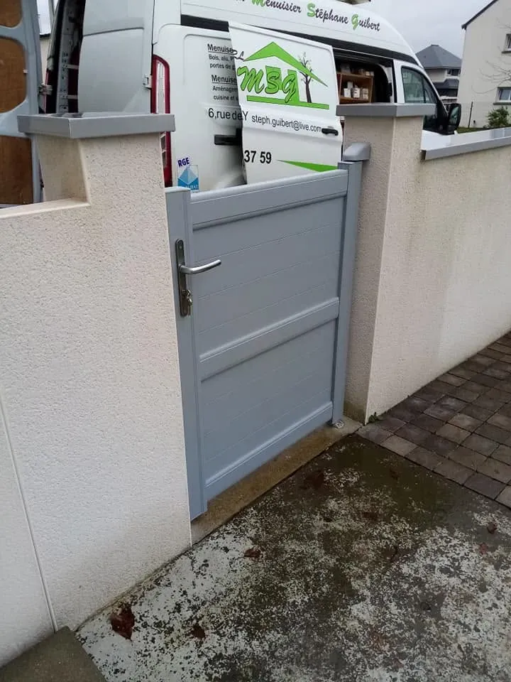 Menuisier à Teillay