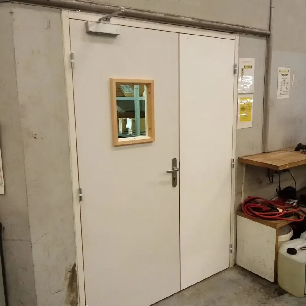 porte sur mesure