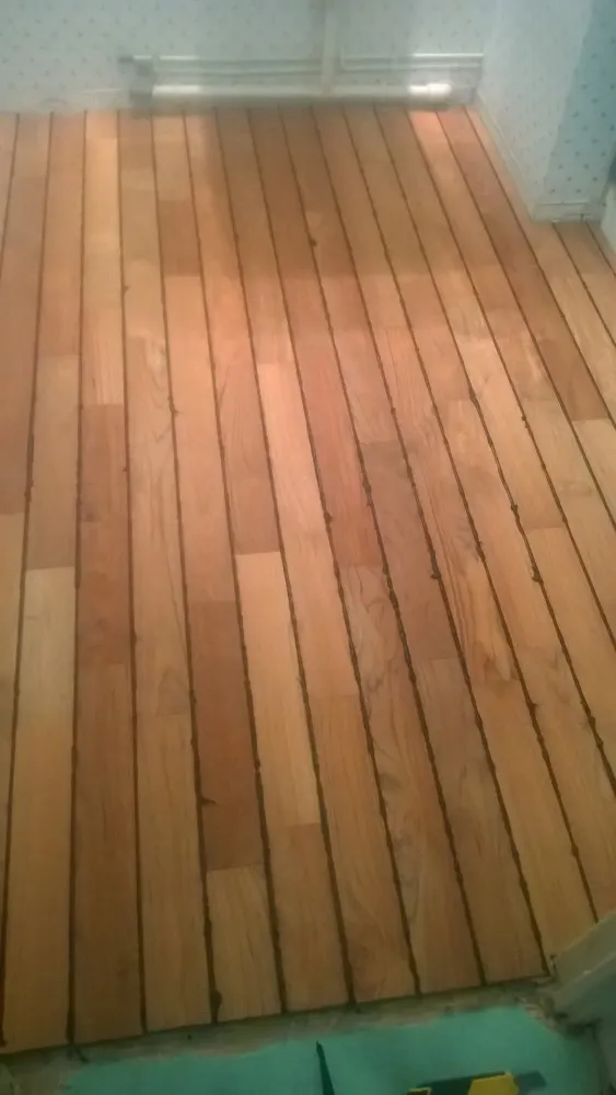 parquet avant